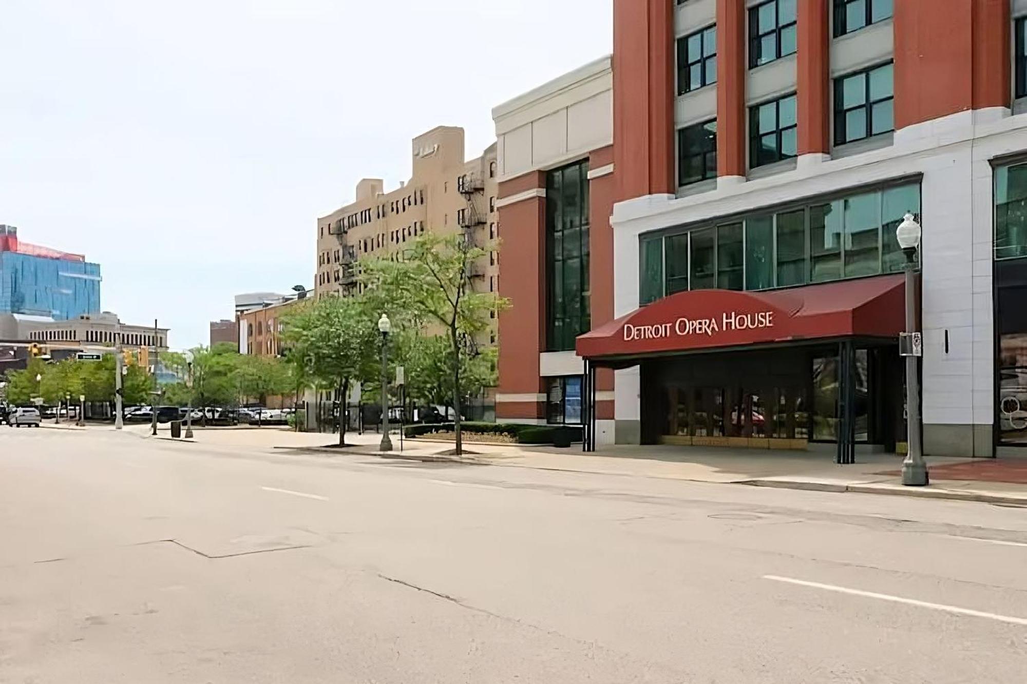Prime City Center Location! 2Br Near Everything! Detroit Exterior foto